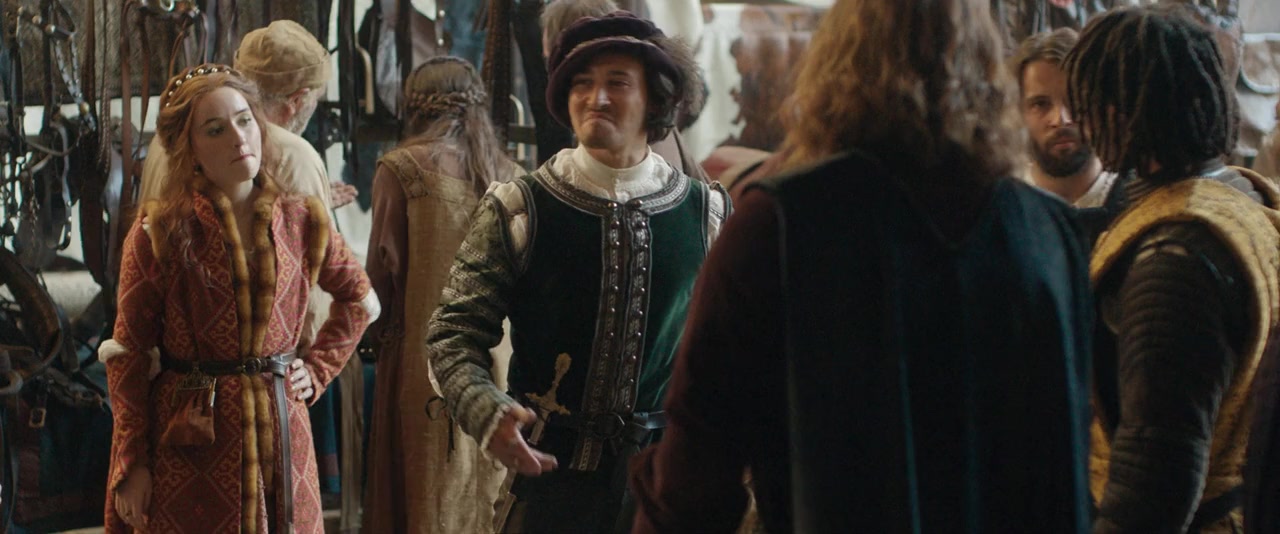Rosaline screenshot 1