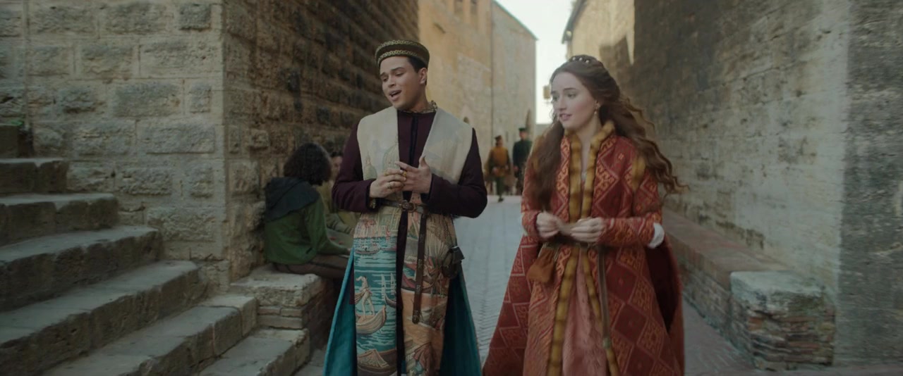 Rosaline screenshot 2