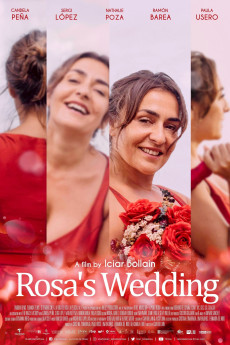La boda de Rosa (2020) poster