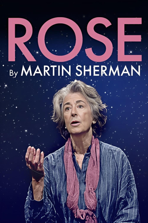 Rose by Martin Sherman (2020) poster