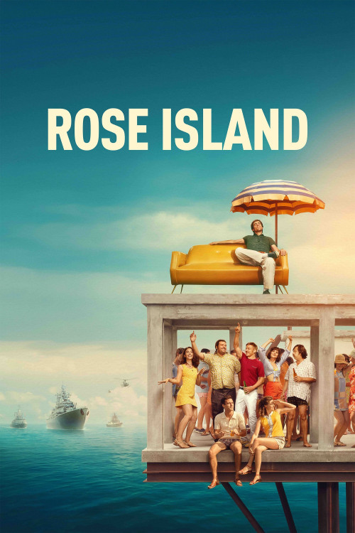 L'incredibile storia dell'isola delle rose (2020) poster
