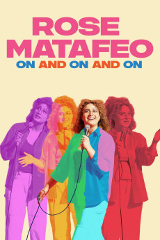 Rose Matafeo: On and on and On (2024) poster
