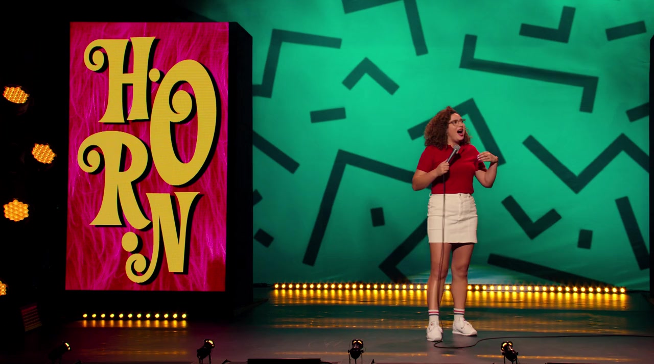 Rose Matafeo: Horndog screenshot 1