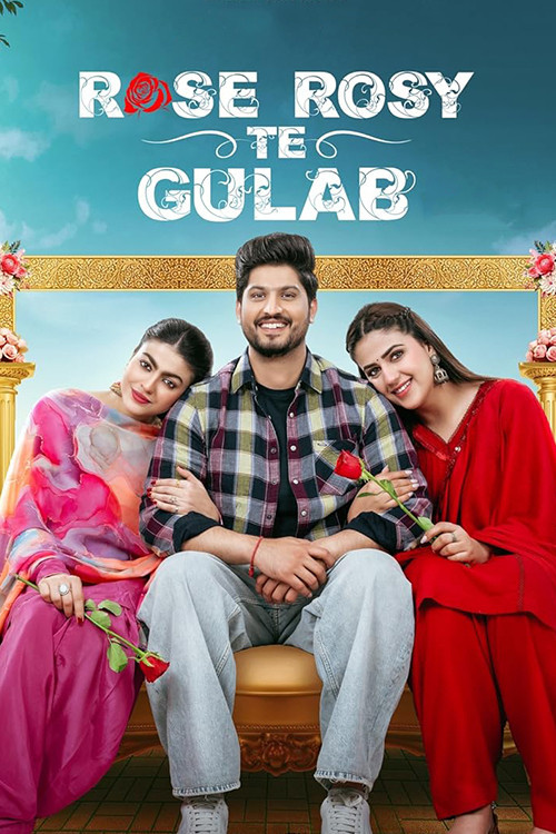 Rose Rosy Te Gulab (2024) poster