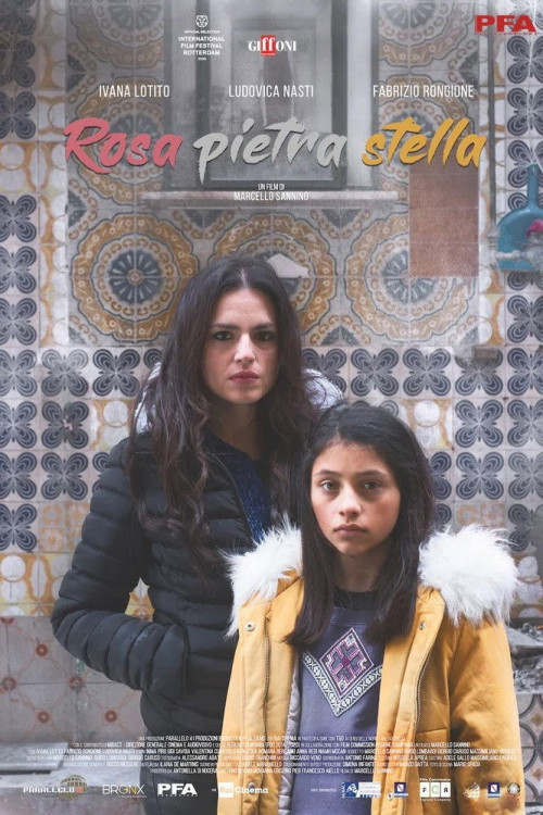 Rosa pietra stella (2020) poster