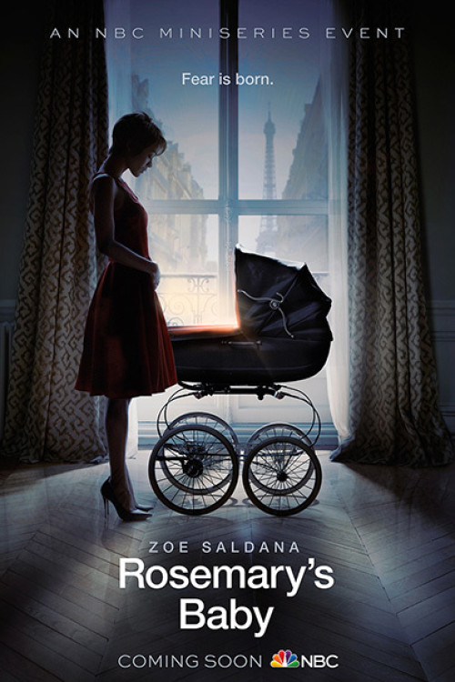Rosemary's Baby (2014) poster