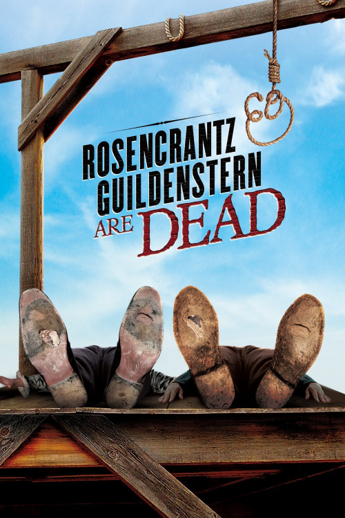 Rosencrantz & Guildenstern Are Dead (1990) poster