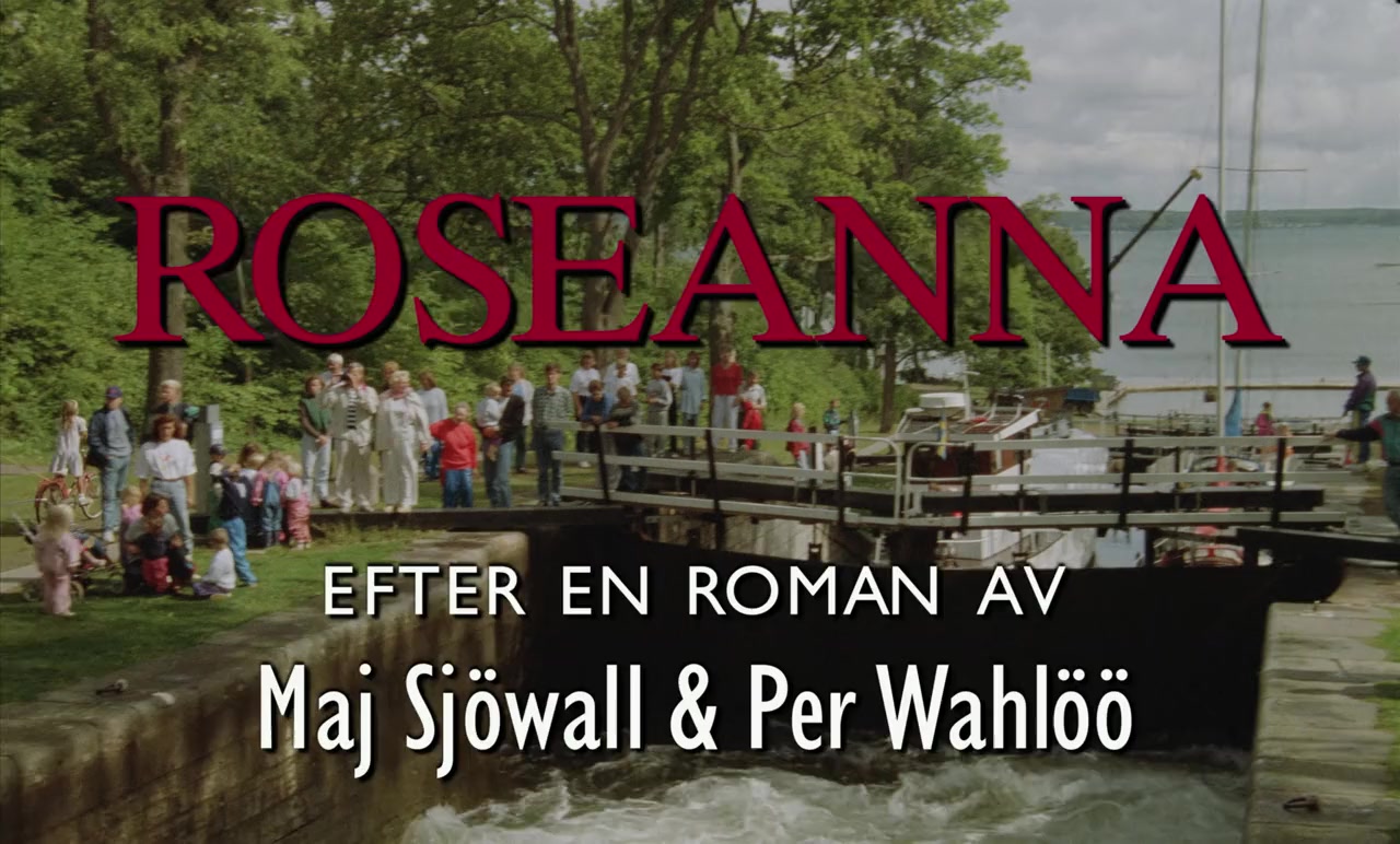 Roseanna screenshot 2
