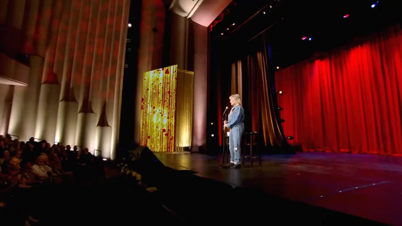 Roseanne Barr: Cancel This! screenshot 2