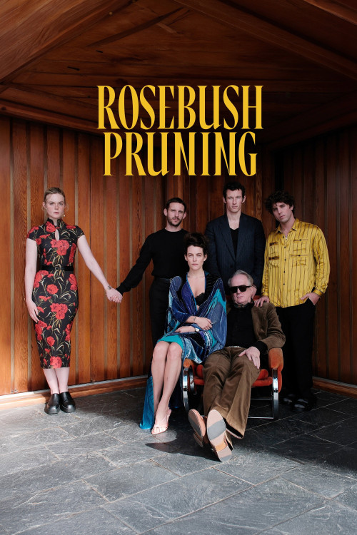 Rosebush Pruning (2026) poster