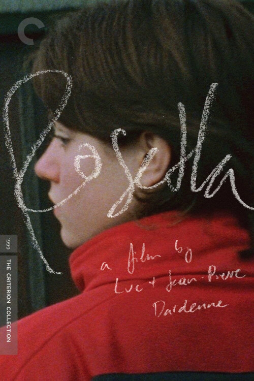 Rosetta (1999) poster