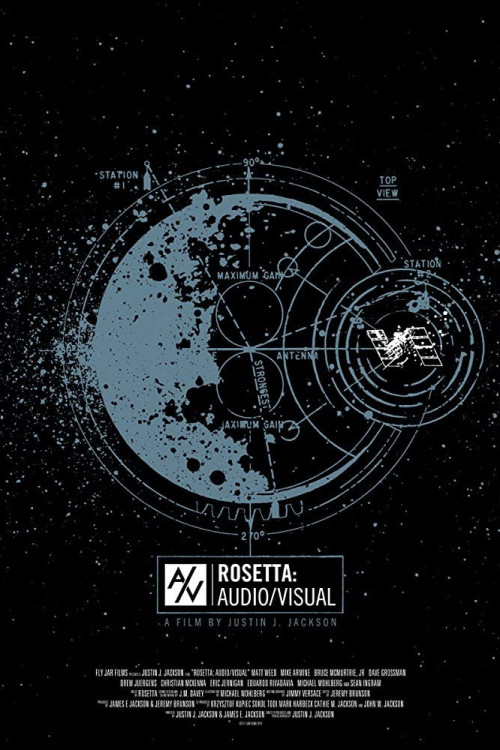 Rosetta: Audio/Visual (2014) poster