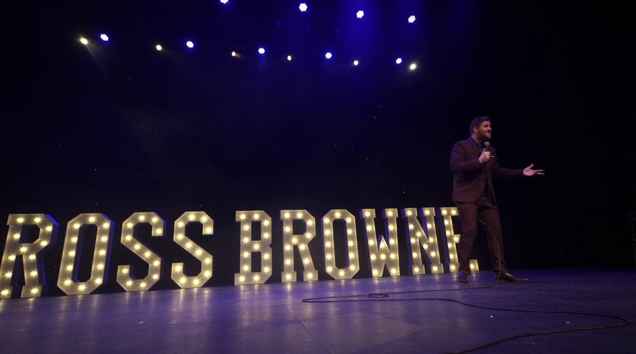 Ross Browne Live: Ja Know What I Mean screenshot 3