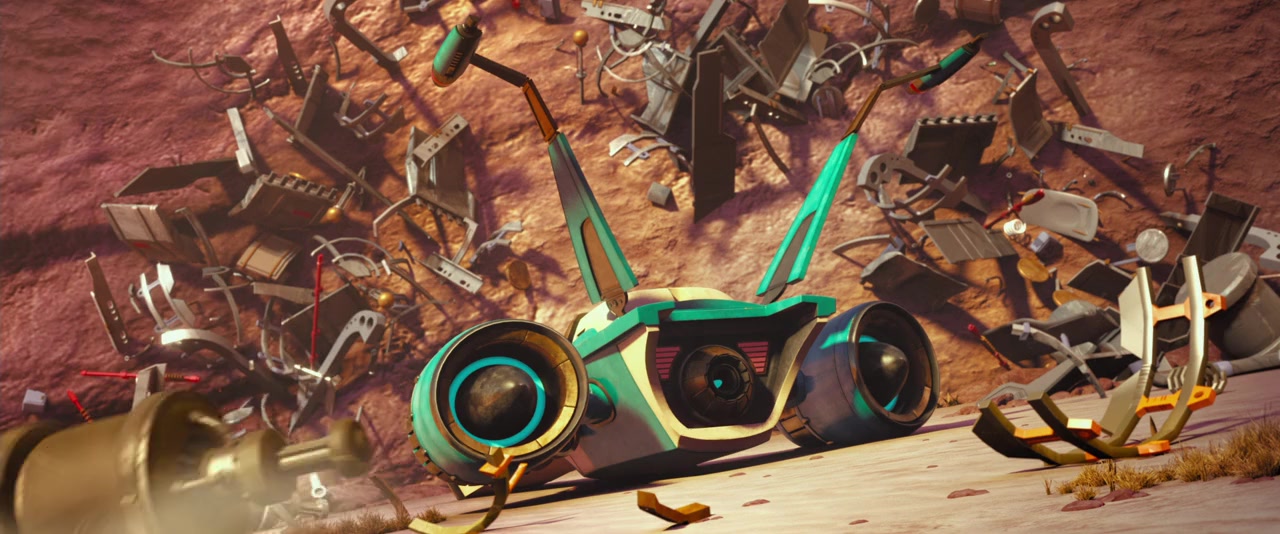 Ratchet & Clank screenshot 1