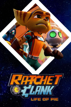 Ratchet & Clank: Life of Pie (2021) poster