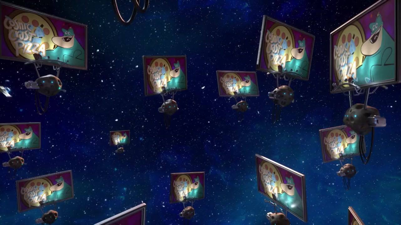 Ratchet & Clank: Life of Pie screenshot 1