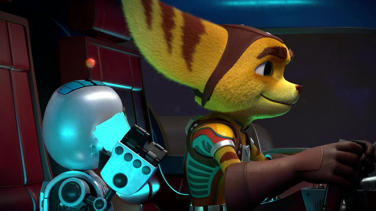 Ratchet & Clank: Life of Pie screenshot 2