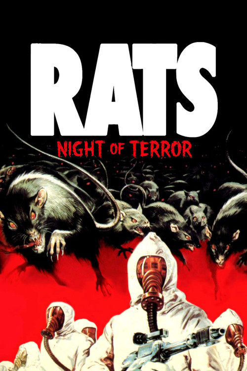 Rats - Notte di terrore (1984) poster