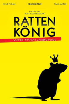 Rattenkönig (2015) poster