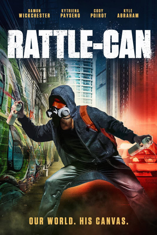 Rattle-Can (2021) poster