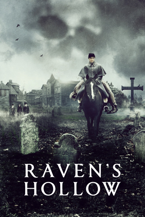 Raven's Hollow (2022) poster