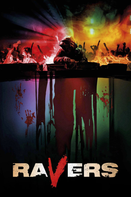 Ravers (2018) poster