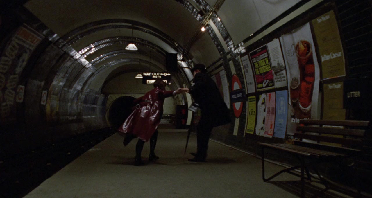 Death Line screenshot 1