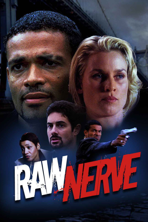Raw Nerve (1999) poster