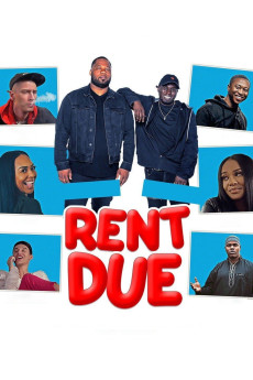 Ray Jr's Rent Due (2020) poster
