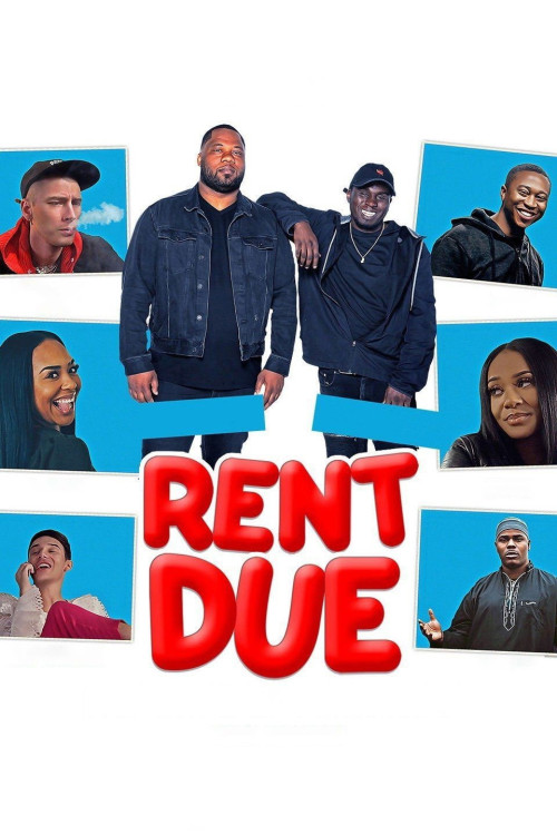 Ray Jr's Rent Due (2020) poster