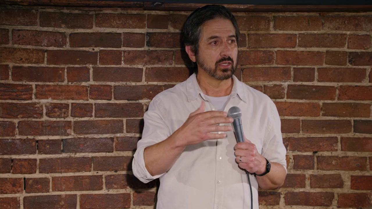 Ray Romano: Right Here, Around the Corner screenshot 1