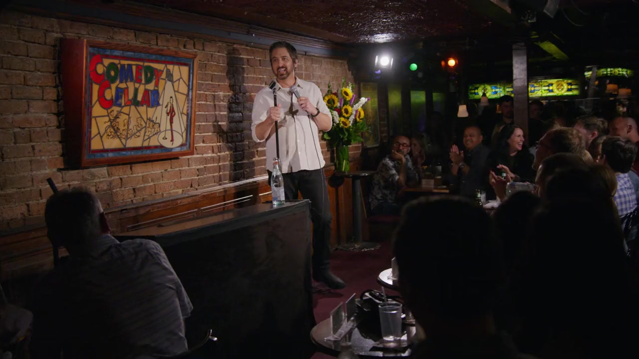 Ray Romano: Right Here, Around the Corner screenshot 3