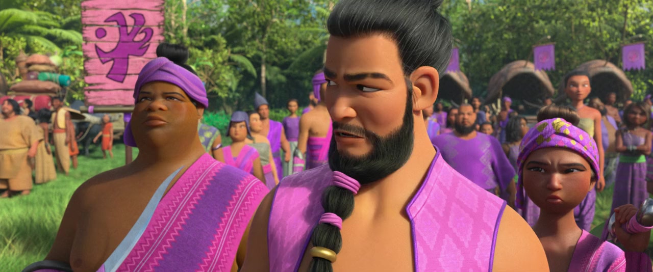 Raya and the Last Dragon screenshot 1