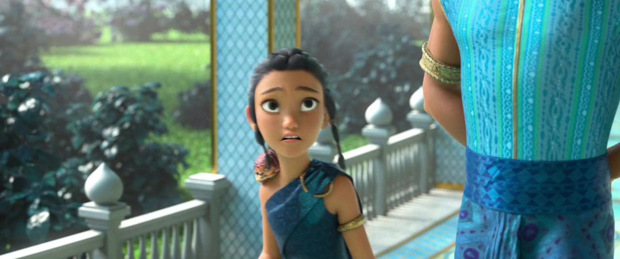Raya and the Last Dragon screenshot 3