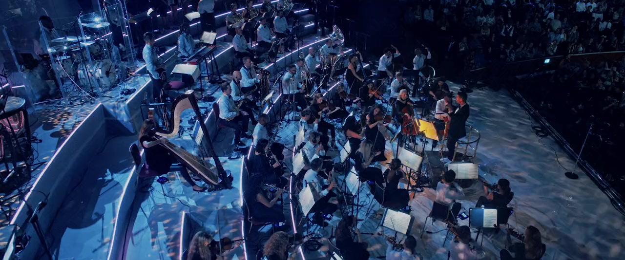 Raye at the Royal Albert Hall screenshot 1