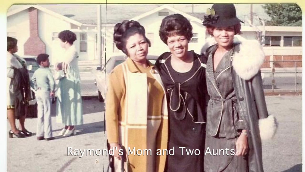 Raymond Lewis: L.A. Legend screenshot 1