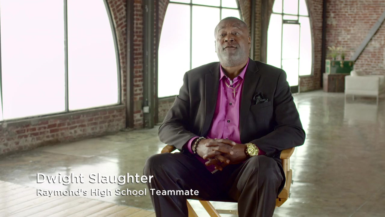 Raymond Lewis: L.A. Legend screenshot 3