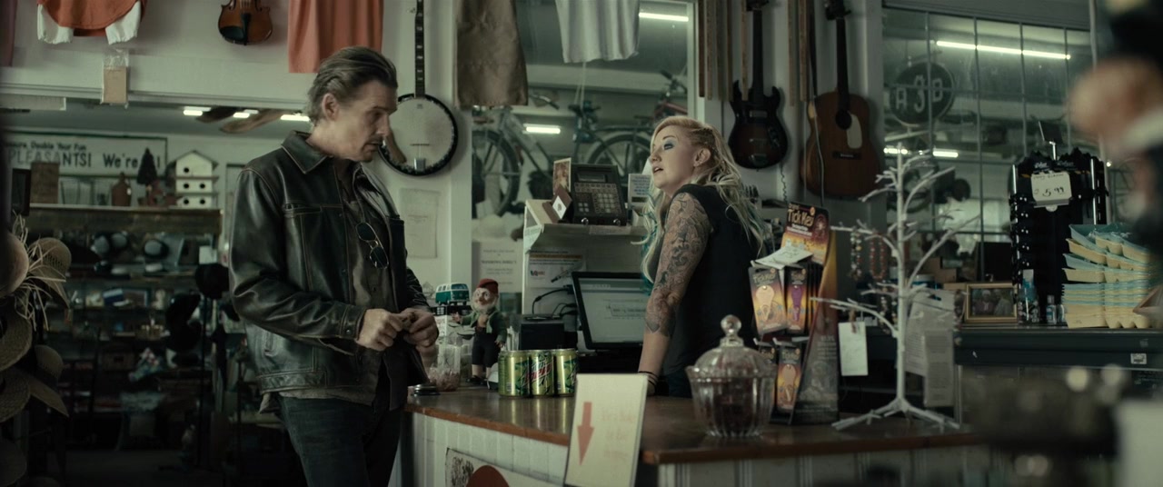 Raymond & Ray screenshot 1