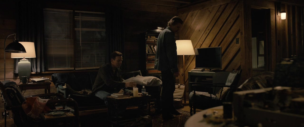Raymond & Ray screenshot 2