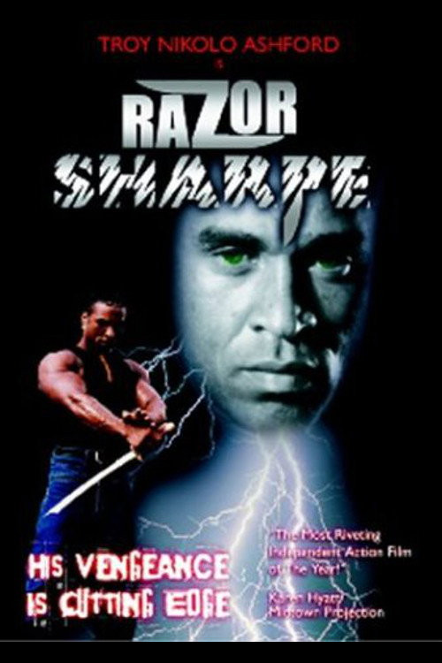 Razor Sharpe (2001) poster