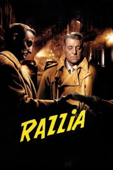 Razzia sur la chnouf (1955) poster