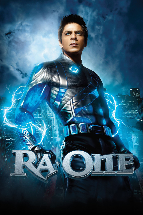 Ra.One (2011) poster
