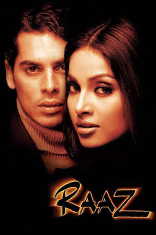 Raaz (2002) poster
