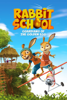 Die Häschenschule - Jagd nach dem goldenen Ei (2017) poster