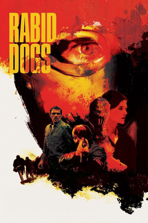 Enragés (2015) poster