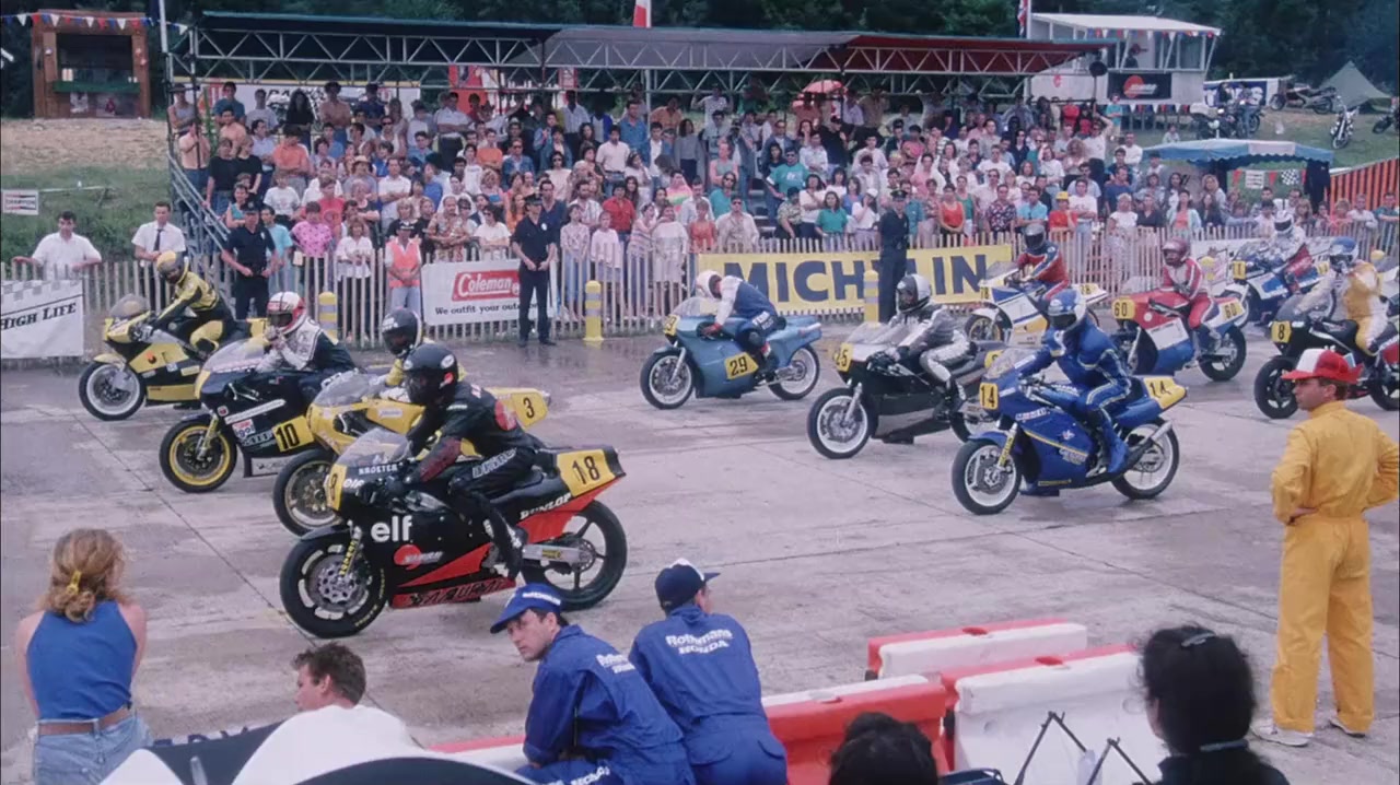 Race for Glory screenshot 1