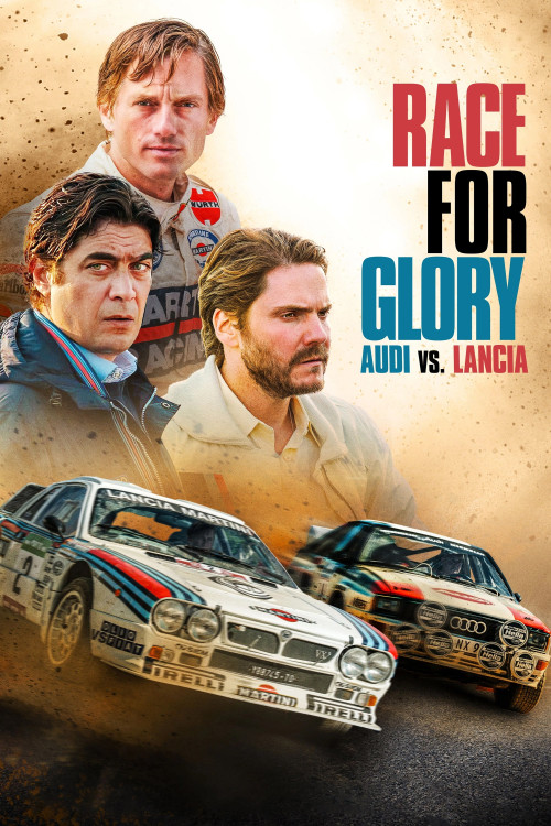 Race for Glory - Audi vs Lancia (2024) poster