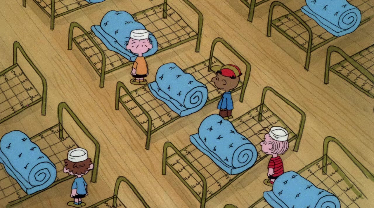 Race for Your Life, Charlie Brown screenshot 1