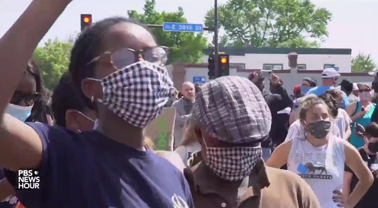 Race Matters: America After George Floyd screenshot 2