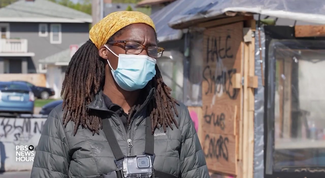 Race Matters: America After George Floyd screenshot 3